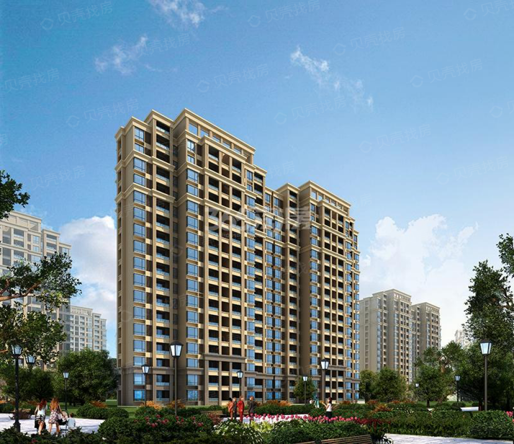 【三潭音悦_上海三潭音悦楼盘】房价,户型,开盘时间详情-上海贝壳新房
