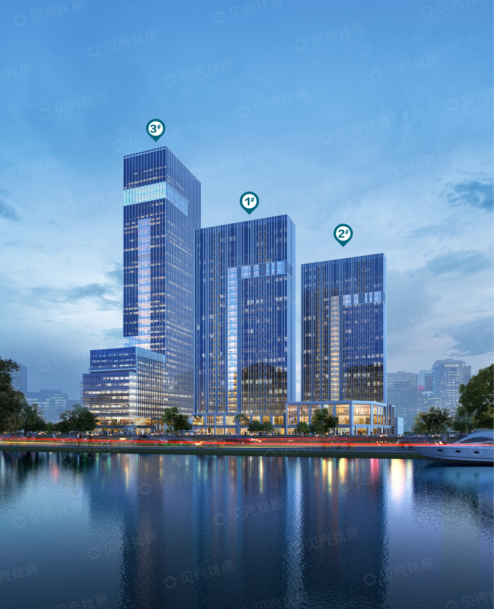 碧桂园东港国际