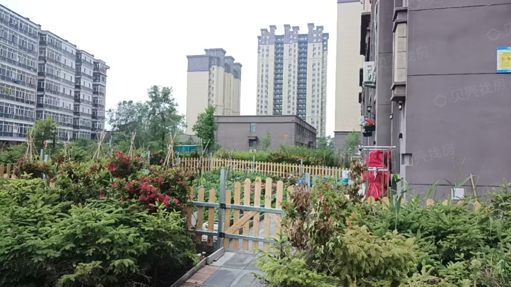 锦绣东润御景实景图