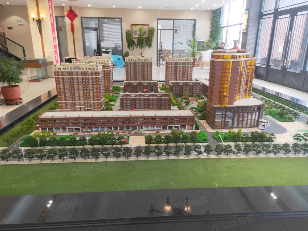 【绿岛花园_东莞绿岛花园楼盘】房价,户型,开盘时间详情-东莞贝壳新房