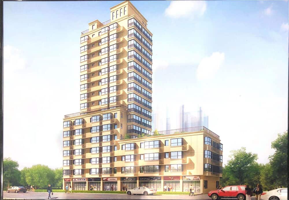 方圆经纬雅园相册