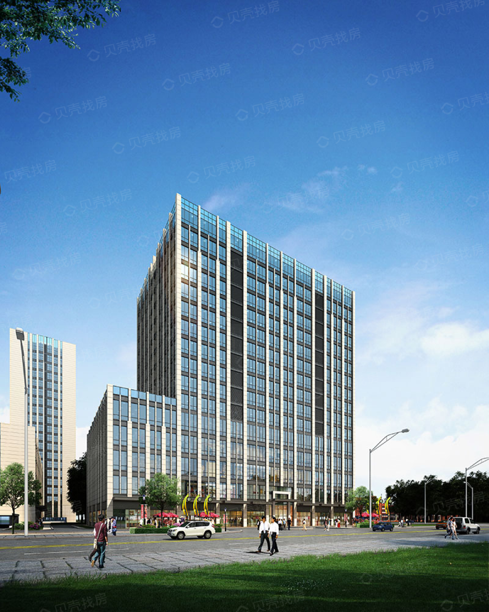 正商中州城美誉铭筑相册