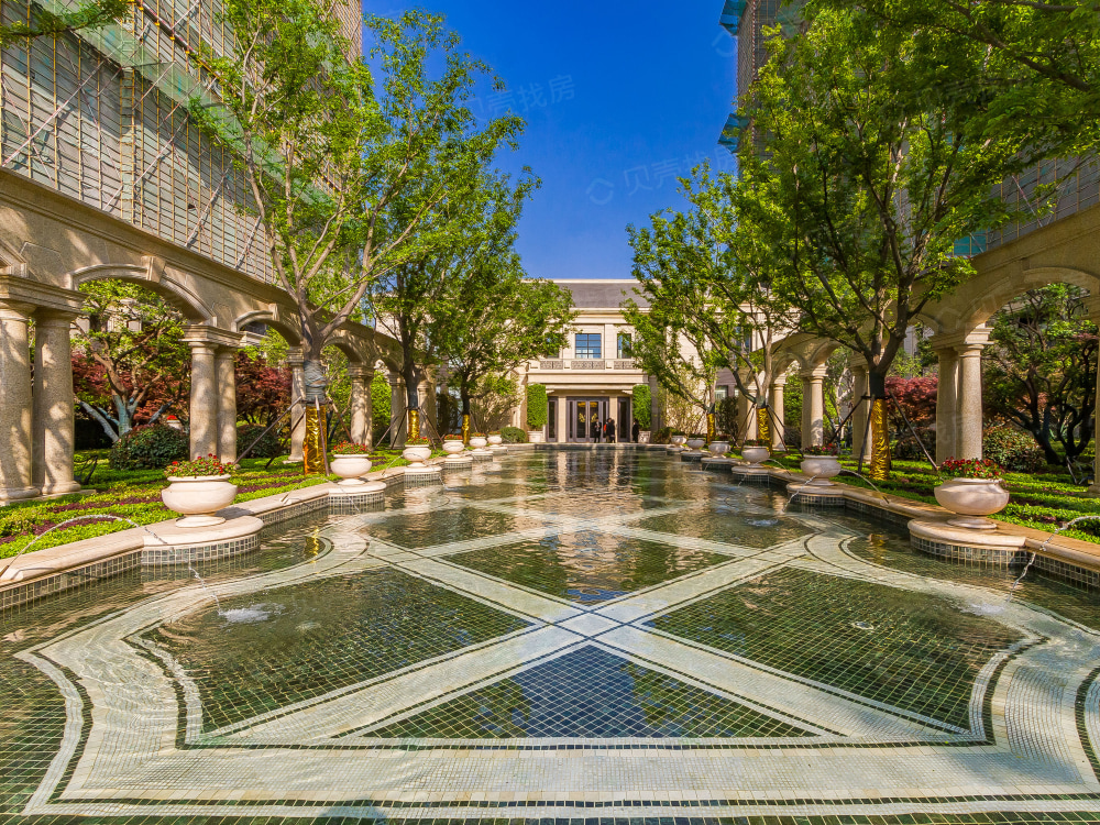 浦西玫瑰园相册