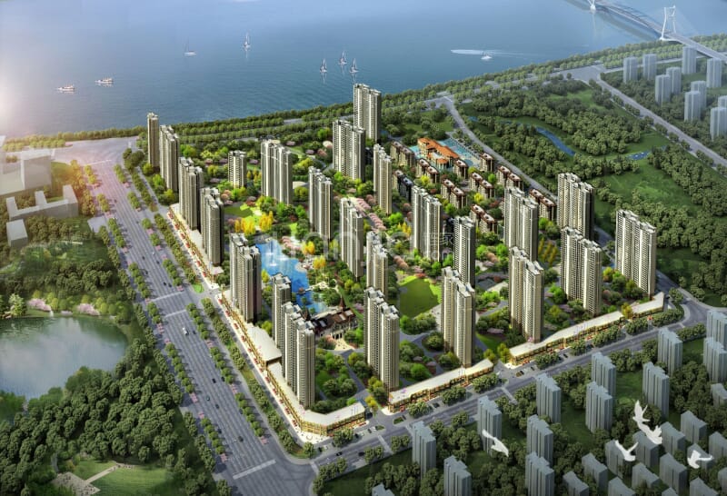 湘潭恒大御景半岛