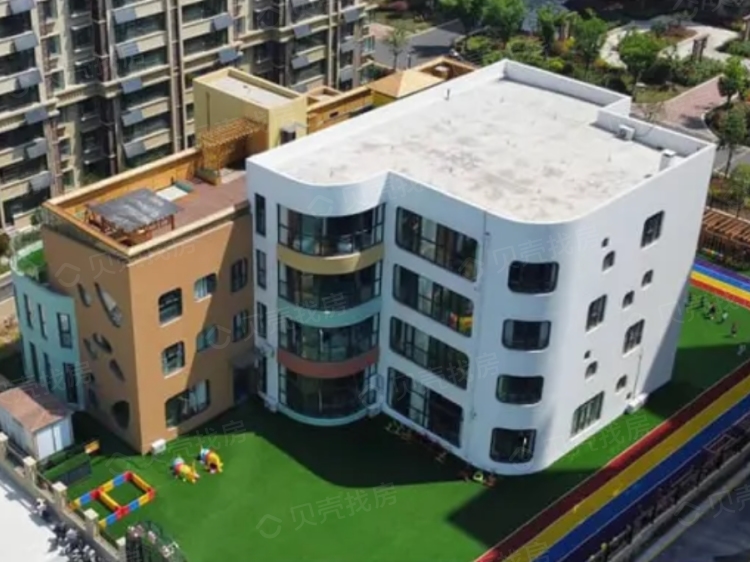 大唐华府小区配套相册