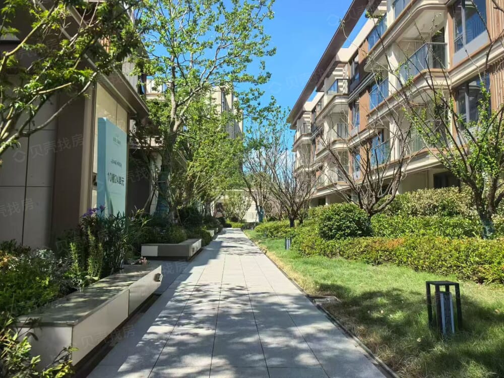 招商云澜湾实景图