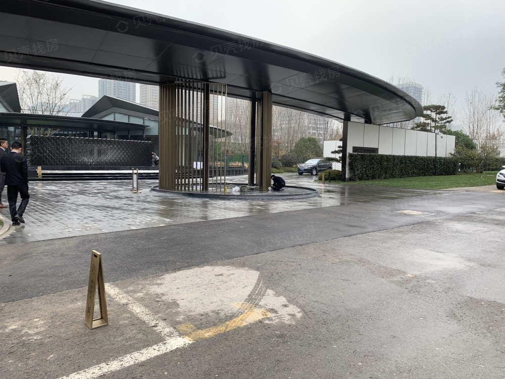 【中南君启_西安中南君启楼盘】预售许可证相册-西安贝壳新房