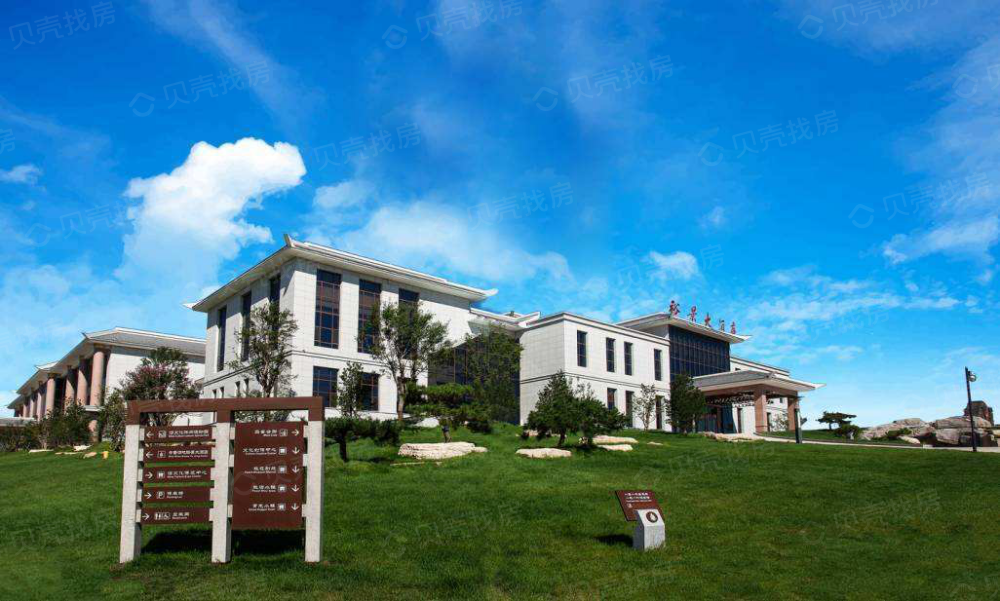 绿城安丘田园牧歌相册