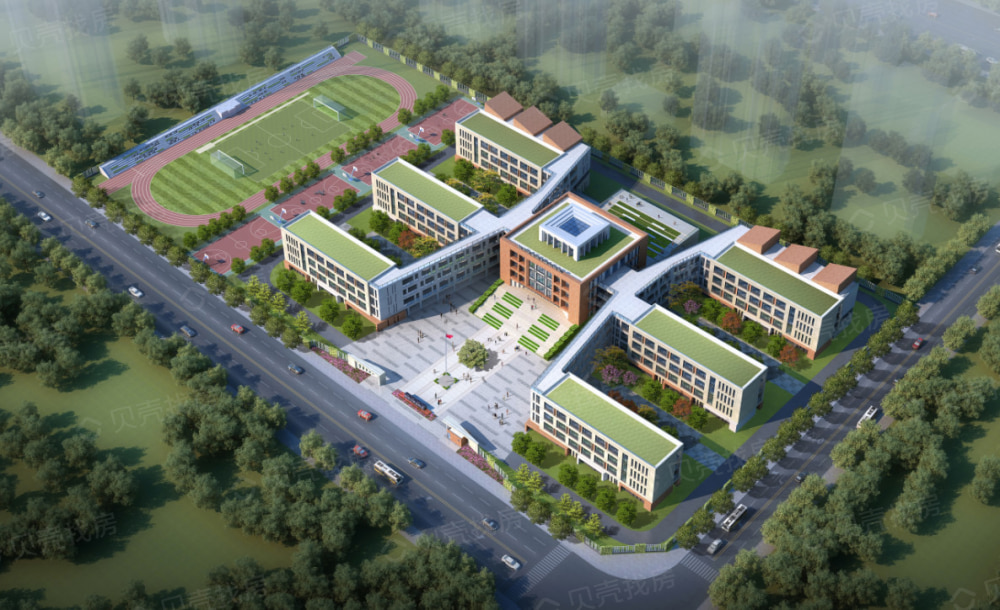 【皇家学府_安康皇家学府楼盘】房价,户型,开盘时间详情-安康贝壳新房