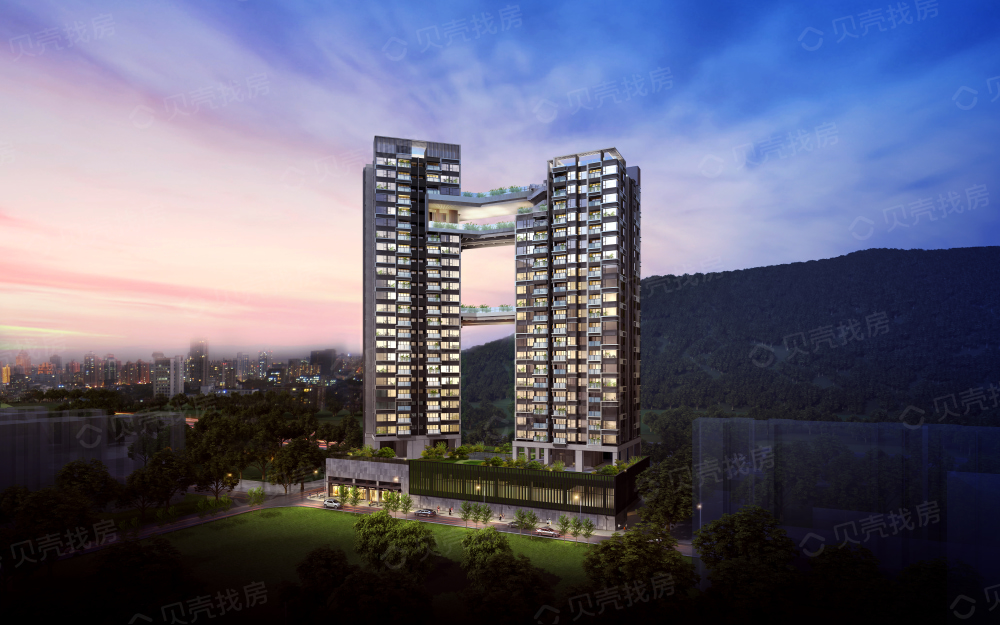 满京华云朗公馆相册