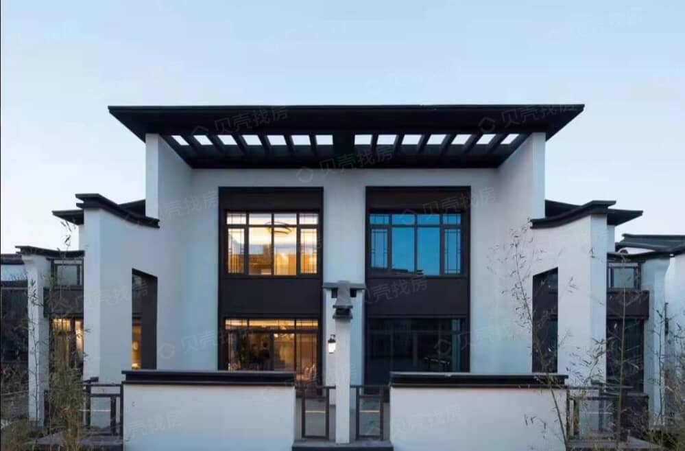 【汉华原上_渭南汉华原上楼盘】实景图相册-渭南贝壳新房