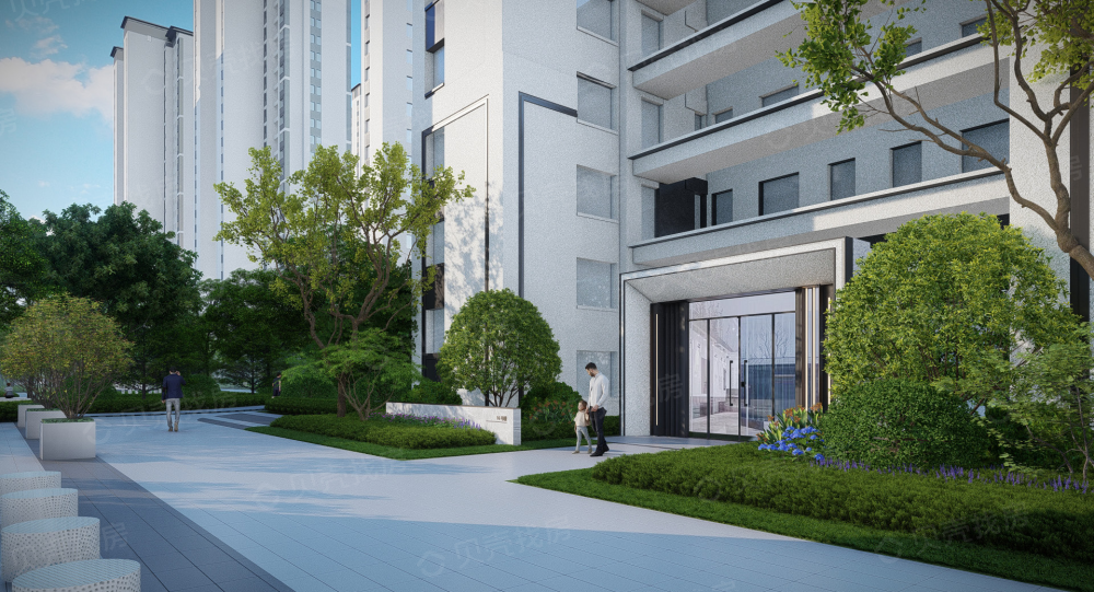 【新飞建业府_晋中新飞建业府楼盘】房价,户型,开盘时间详情-晋中贝壳