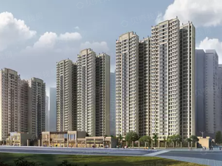 【乐山领地·天屿_成都乐山领地·天屿楼盘房价】户型-怎么样-贝壳