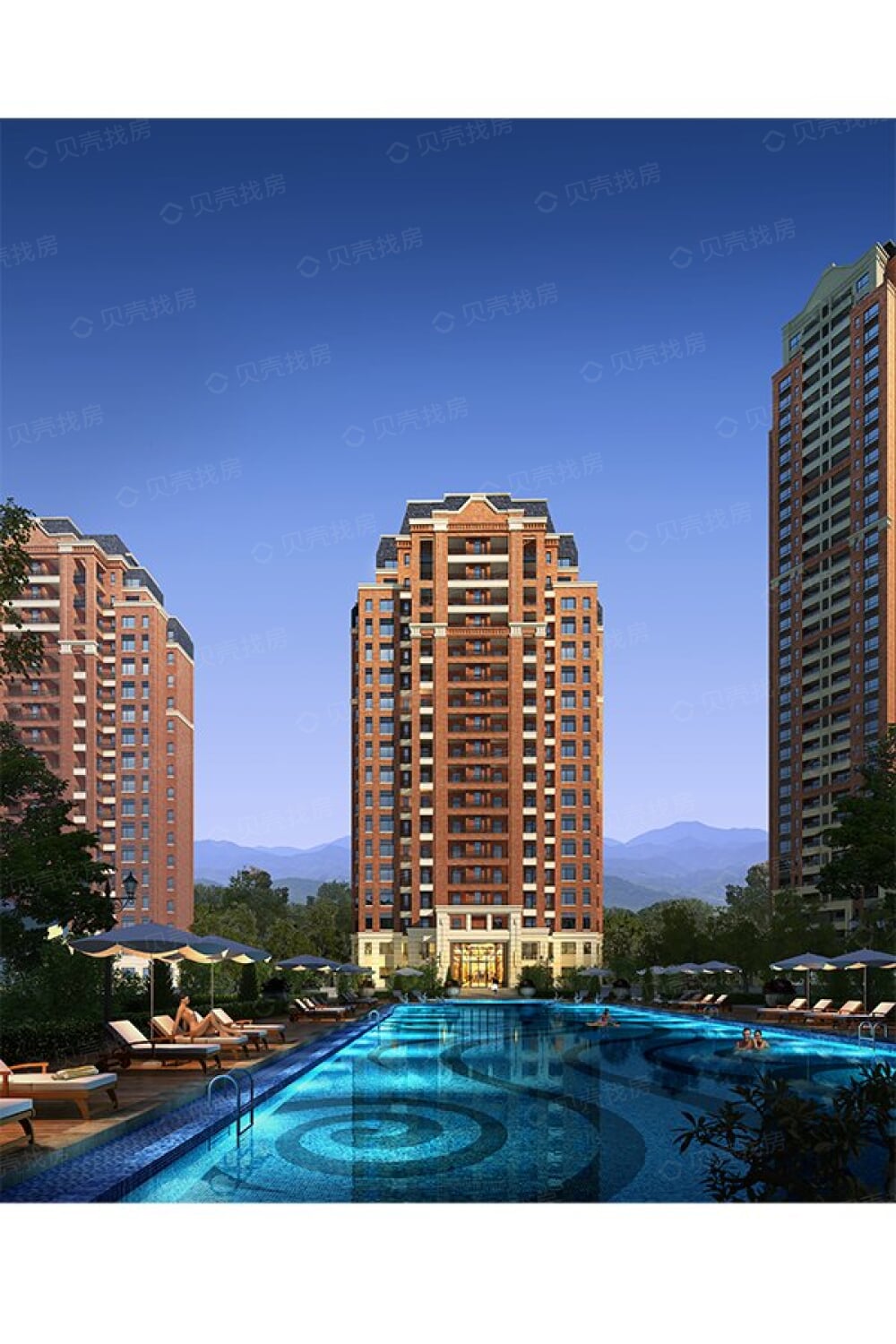 置信府·南苑相册