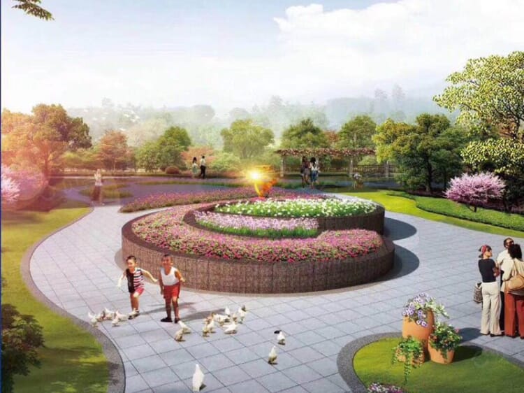 汇立花溪湾 重庆汇立花溪湾楼盘房价 户型 怎么样 贝壳重庆楼盘网