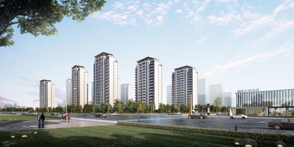 黄石绿地城相册