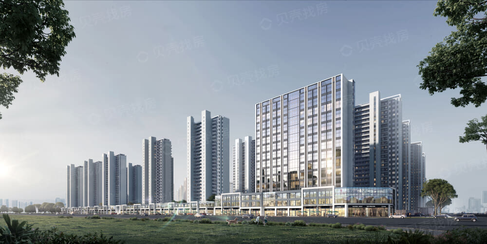 【云溪海棠_北京云溪海棠楼盘】房价,户型,开盘时间详情-北京贝壳新房