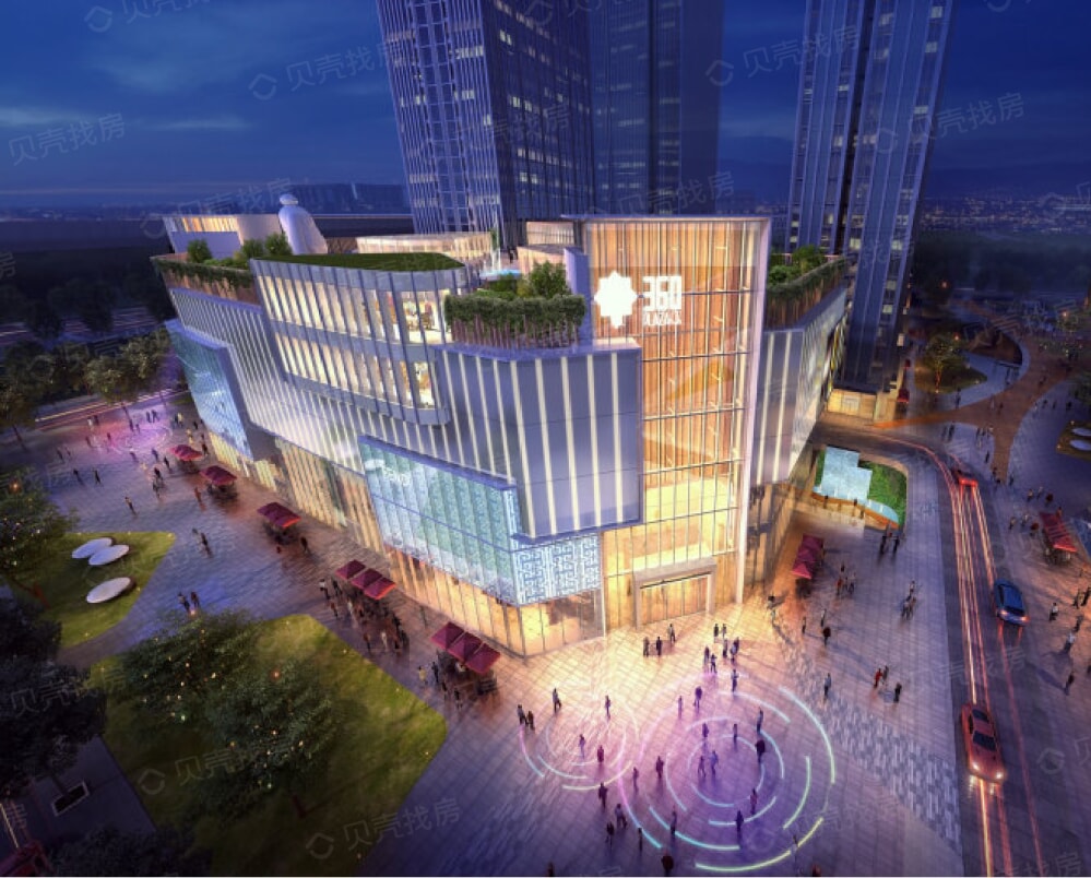 郑地美景紫华城