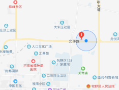 中农联·新乡国际农产品交易中心区位