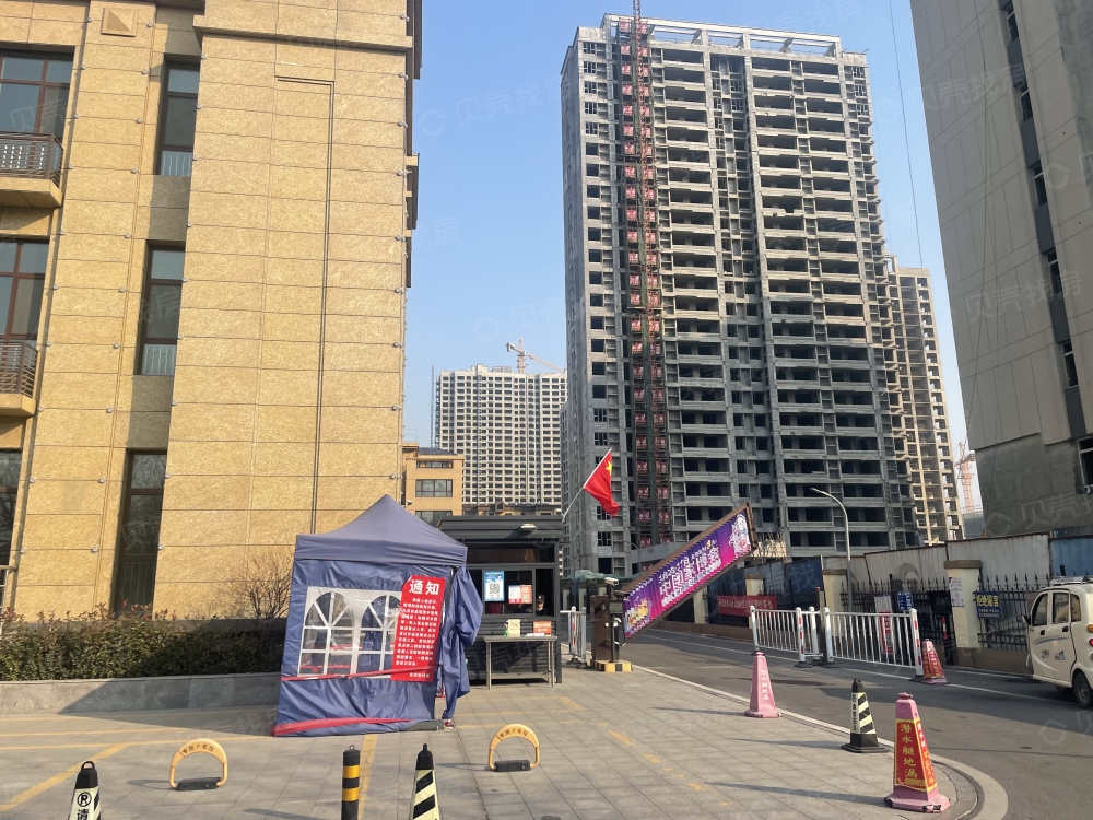浞河6号实景图