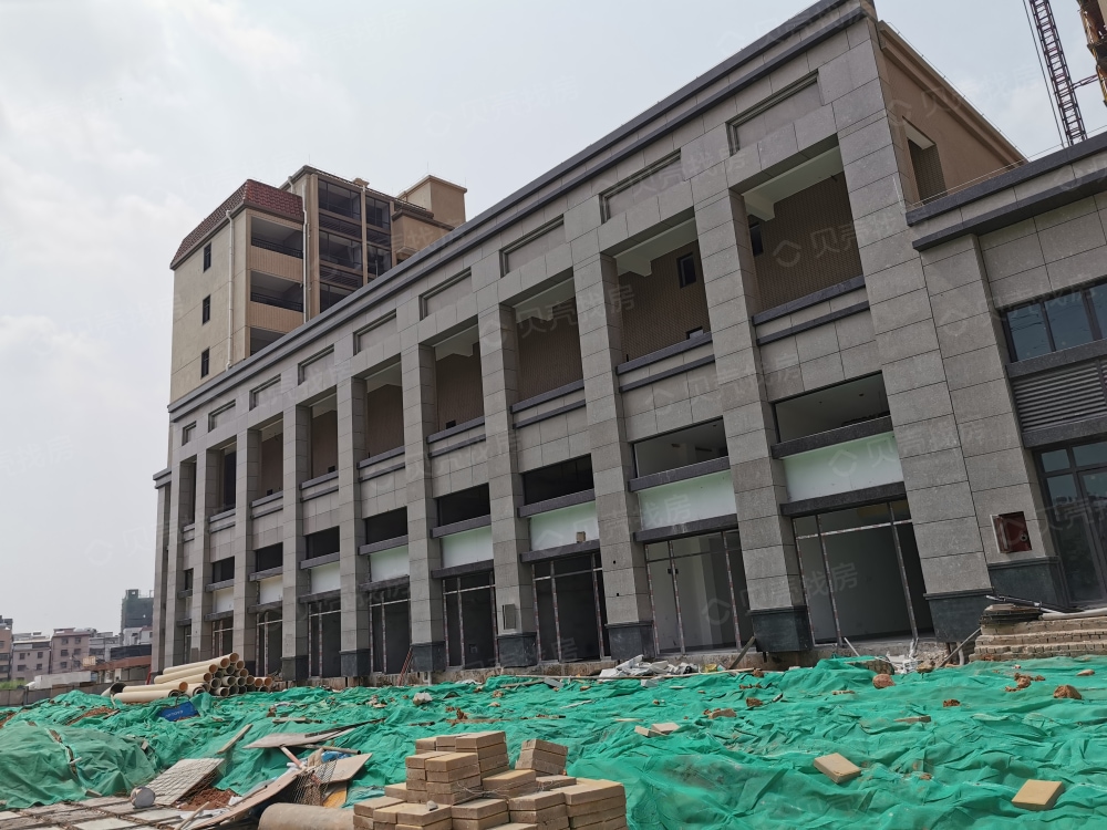 【卓凡公馆_北京卓凡公馆楼盘】实景图相册-北京贝壳新房