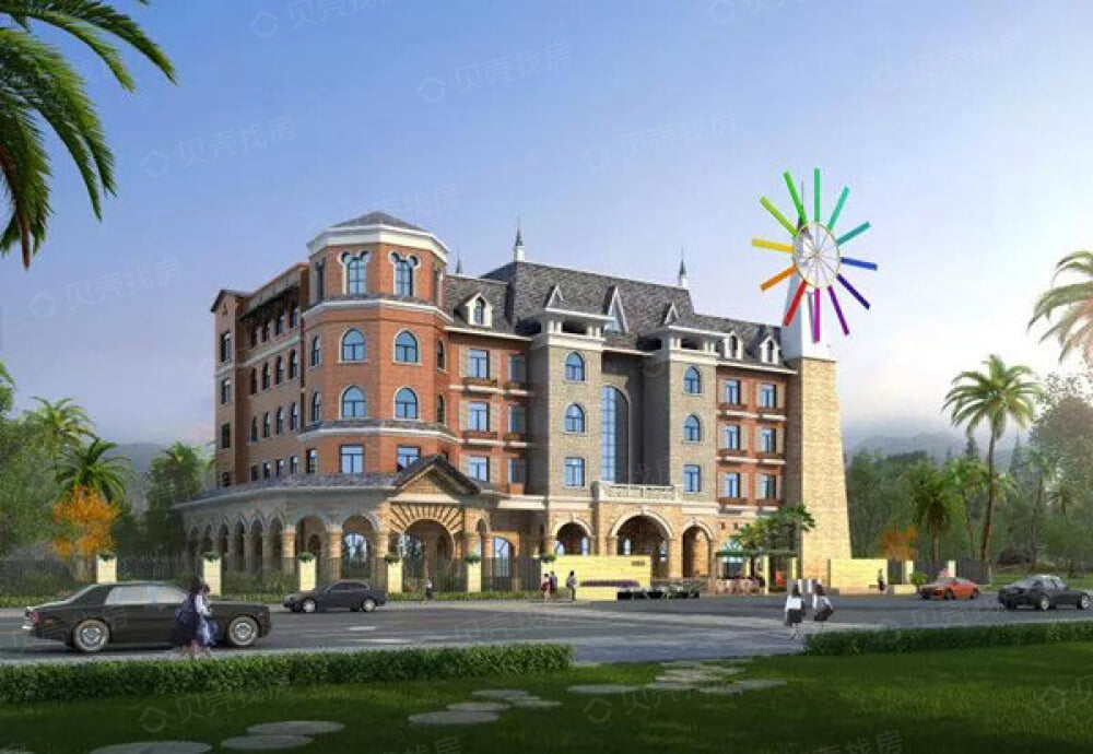 锦富·汇景湾相册