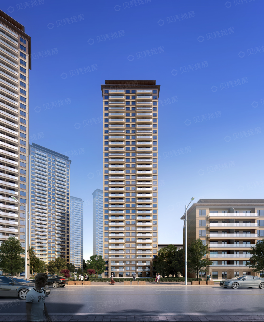 【御湖壹号_北京御湖壹号楼盘】房价,户型,开盘时间详情-北京贝壳新房