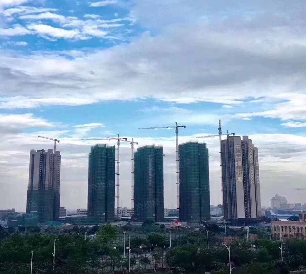 东江逸珑湾相册