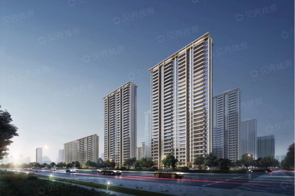 【金基璞悦和园】_南京秦淮金基璞悦和园房价,户型,开盘时间详情-南京贝壳