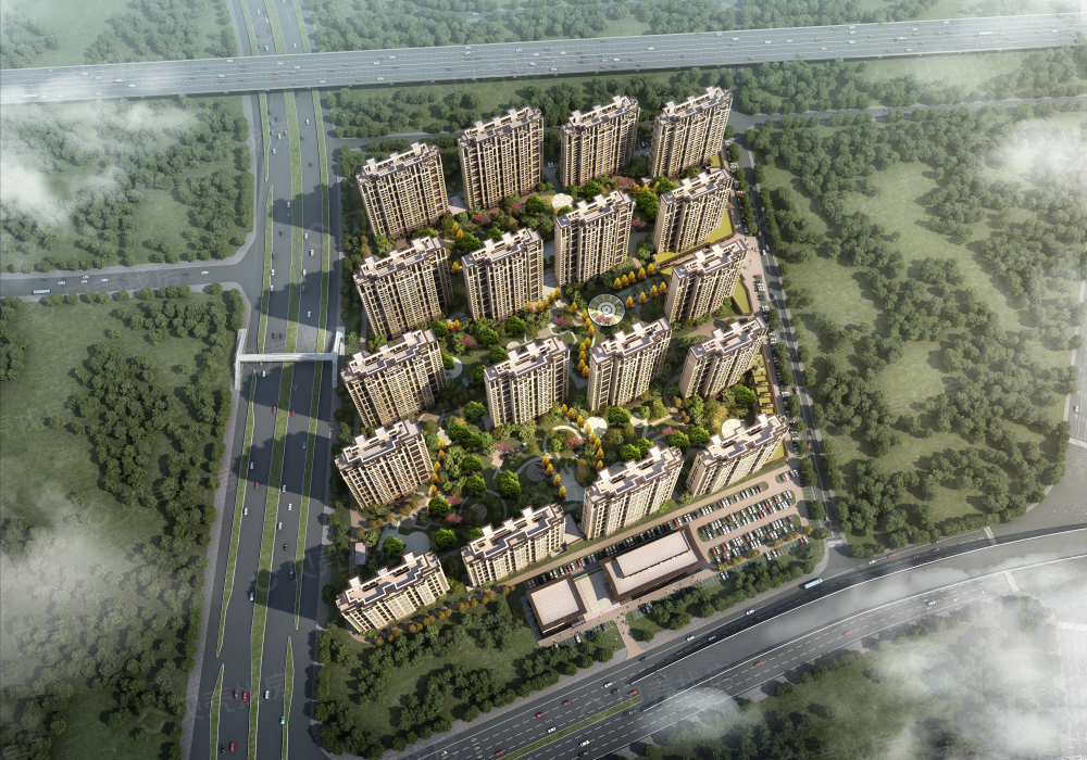 【融侨·悦府_龙岩融侨·悦府楼盘】小区配套相册|高清大图-龙岩贝壳