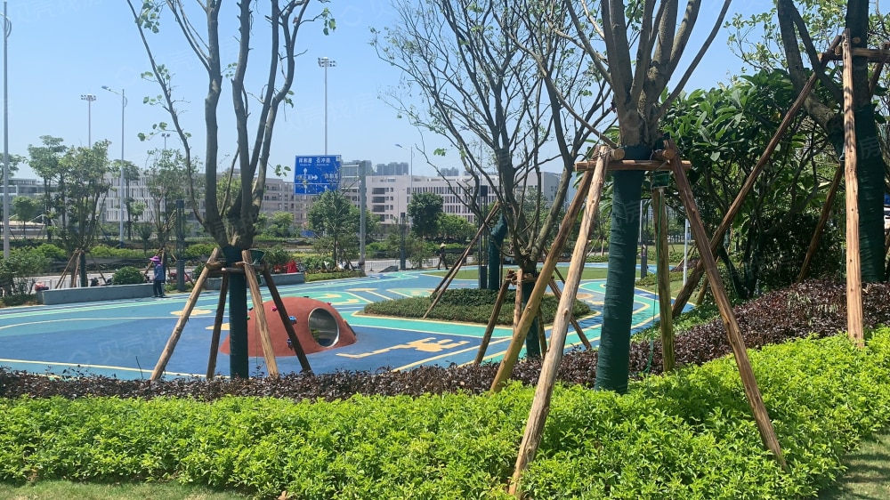 金源·一品学府小区配套