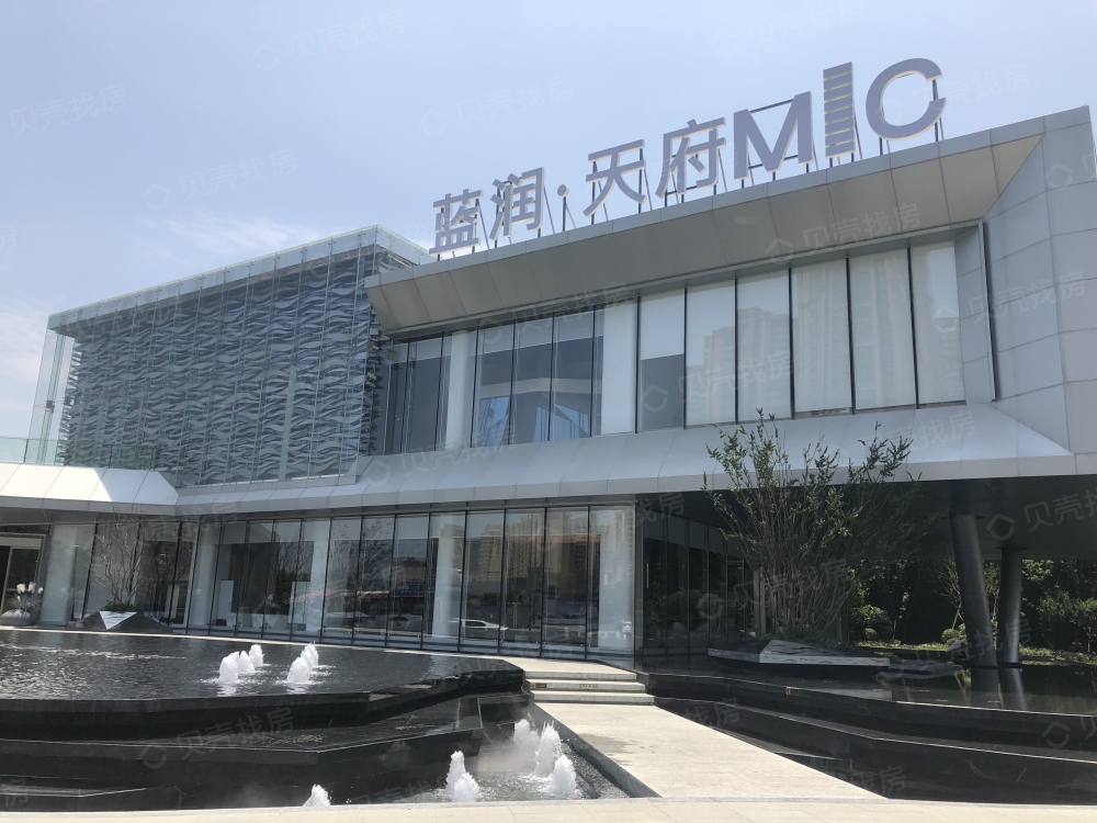 蓝润春风屿湖相册