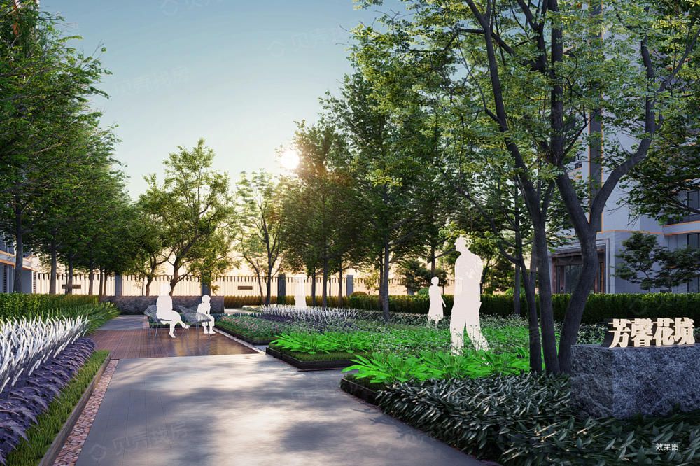 金科连城博翠明湖相册