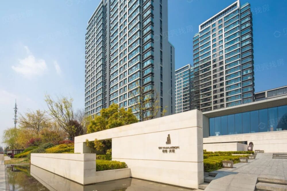 建业十八城9期效果图