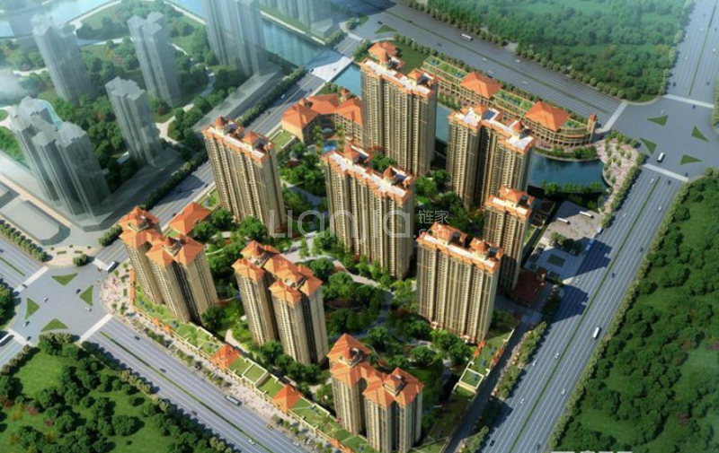 敏捷水岸花园三期12号楼在售珺玥花园8号楼在售