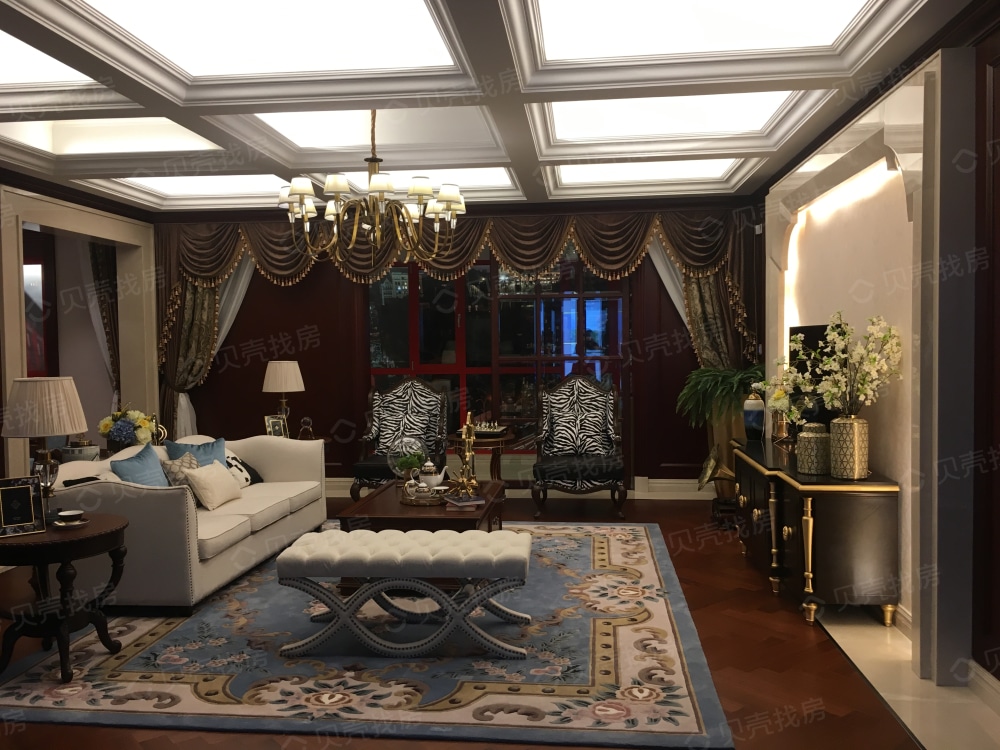 华鸿金色纽约相册