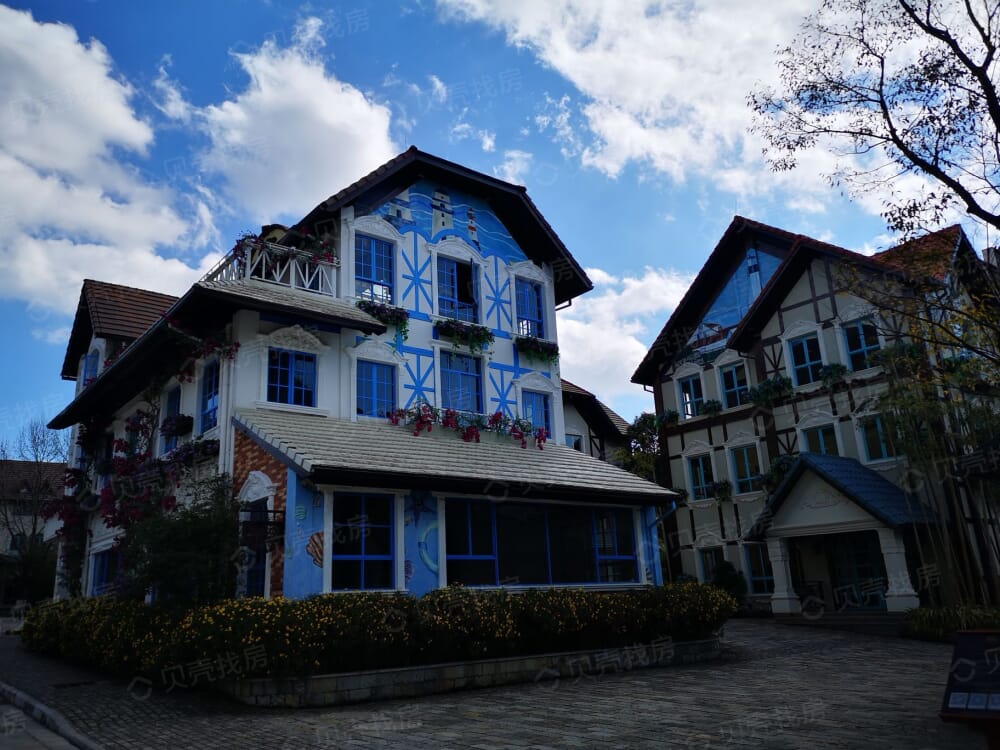 【世博生态城蓝湖邻里_西安世博生态城蓝湖邻里楼盘】房价,户型,开盘