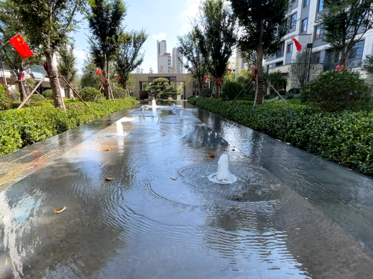 尚美云璟项目现场相册