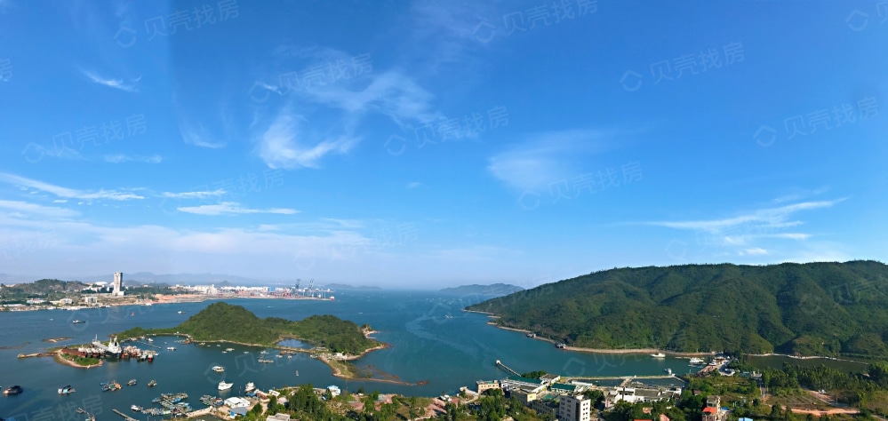 伟业兰廷湾效果图