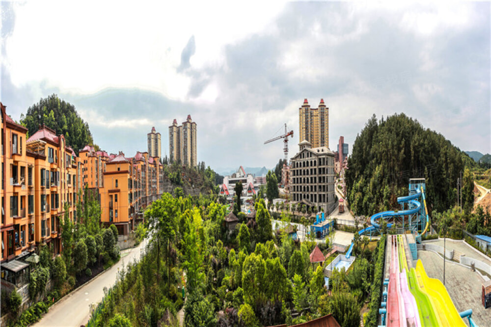 遵义汇川国际温泉旅游城相册