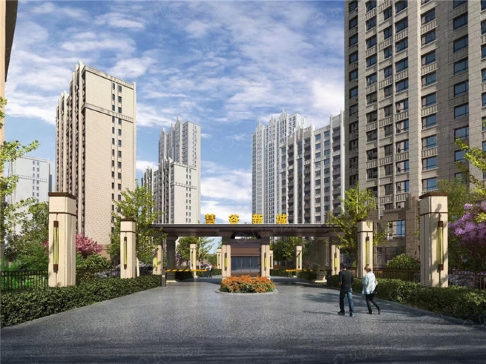【慧谷新城_石家庄慧谷新城楼盘】房价,户型,开盘时间详情-石家庄贝壳