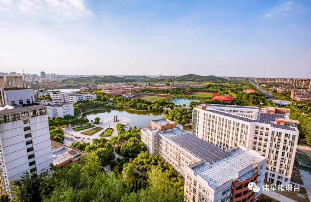 【伟星雍璟台_芜湖伟星雍璟台楼盘】效果图相册|高清大图-芜湖贝壳