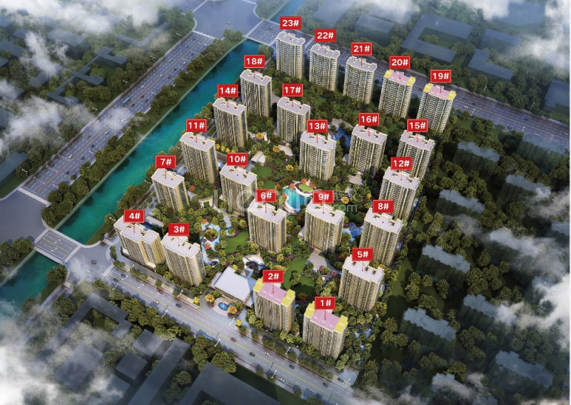 滨江·悦湖蓝庭