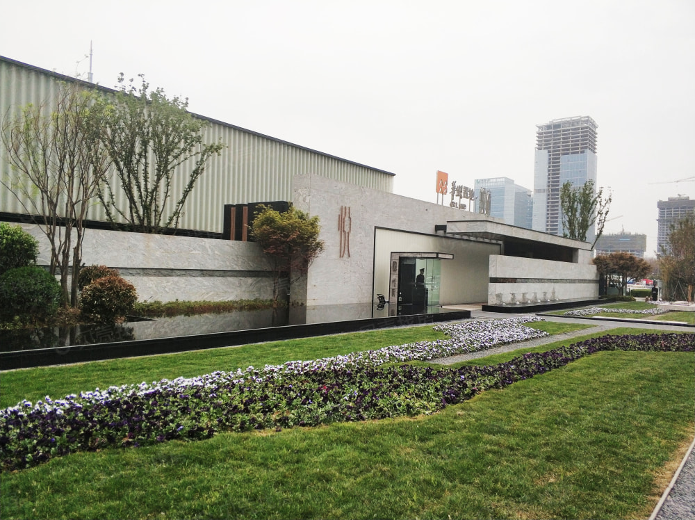 【华润置地·悦府_西安华润置地·悦府楼盘】项目现场相册-西安贝壳