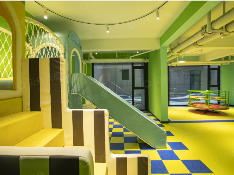 日照中心云筑小区配套相册