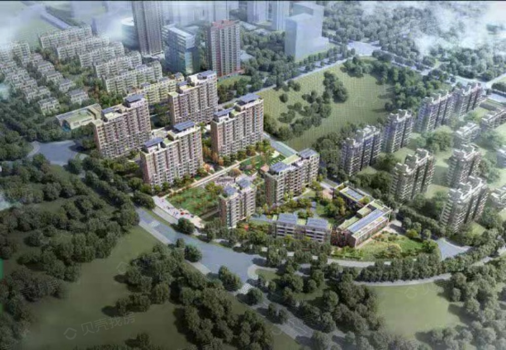弗莱德建公元效果图