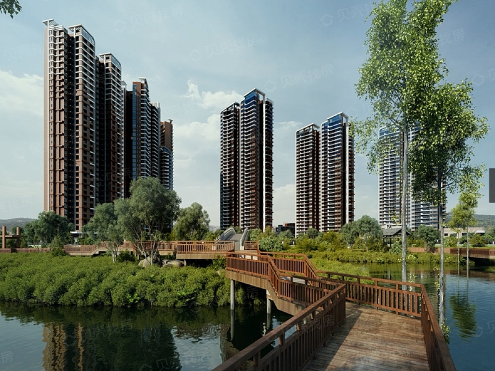 都湖国际效果图