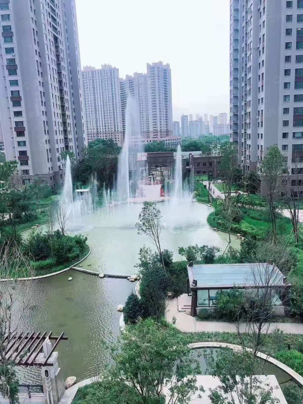君贵东方瑞景效果图
