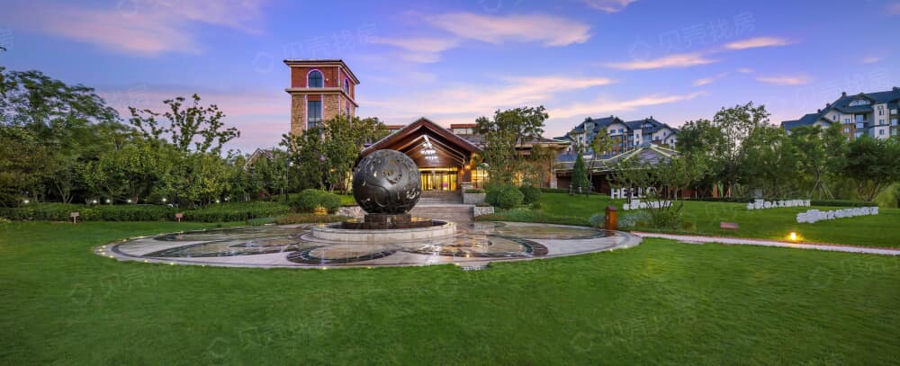 鸿坤理想城相册