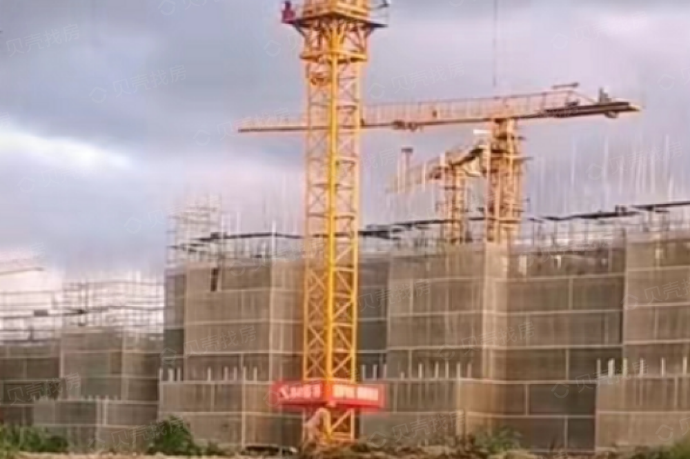 东岸观邸实景图